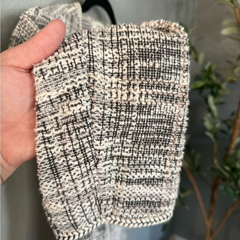 Max Studio Tweed Lightweight Jacket - image 3